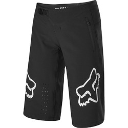 Fox Womens Defend Shorts - Black