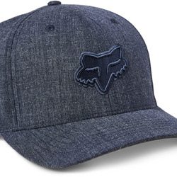 Fox Transposition Flexfit Hat/Cap - Heather Midnight - L-XL (HOT BUY)