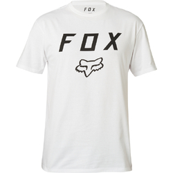 Fox Legacy Moth Tee - White - 4XL (HOT BUY)