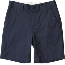 Fox Essex Short 2.0 Youth - Midnight Blue - Size 25 (HOT BUY)