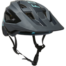 Fox Speedframe Pro Helmet - Teal - Large