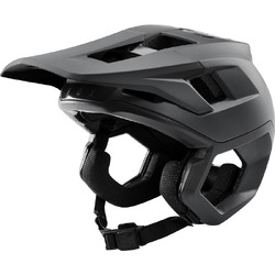 Fox Dropframe Pro Helmet - Black (HOT BUY)