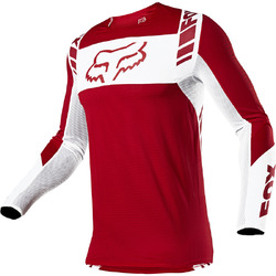 Fox Flexair Mach One MX Jersey 2021 - Red - Large