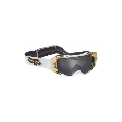 Fox Vue Stray MX Goggle - White - Size OS