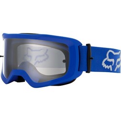 Fox Main Stray Motorbike MX Goggle 2021 - Blue  (Damaged Box)