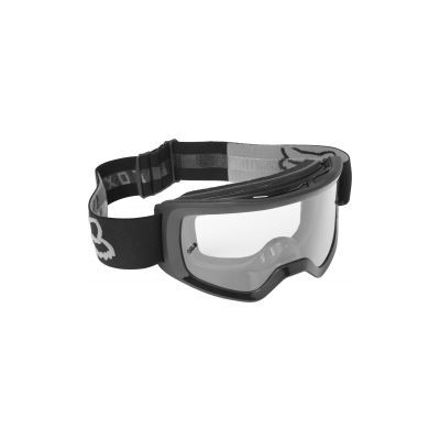 Fox Main Stray MX Goggle - Grey - Size OS