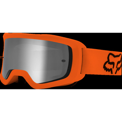 Fox Main X Stray MX Goggle - Fluoro Orange (Missing Box)