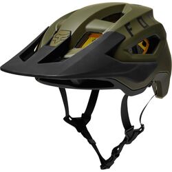 Fox Speedframe Helmet MIPS - Green/Black - Small