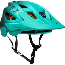 Fox Speedframe Helmet MIPS - Turquoise - Large