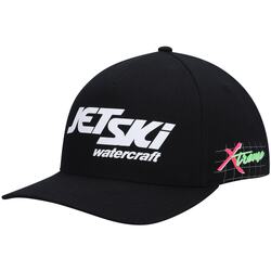 Fox Jet Ski Flexfit Hat - Black - L-XL (HOT BUY)