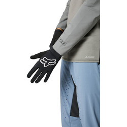 Fox Flexair Glove - Black/White