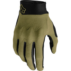 Fox Defend D3O Glove - Bark