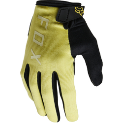 Fox Ranger Glove Gel Womens - Yellow