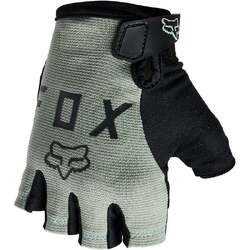 Fox Ranger Glove Gel Short Womens - Eucalyptus