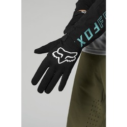 Fox Youth Defend Glove - Black