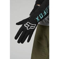 Fox Youth Ranger Glove - Black - Small