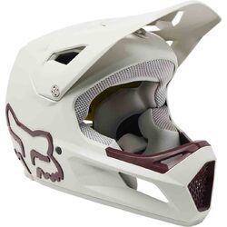 Fox Rampage Helmet AS - Wintage White - S (Damaged Box)