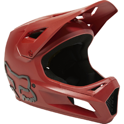 Fox Rampage Helmet AS Youth - Red - L