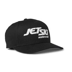 Fox Jetski Flexfit Hat/Cap Youth - Black (HOT BUY)