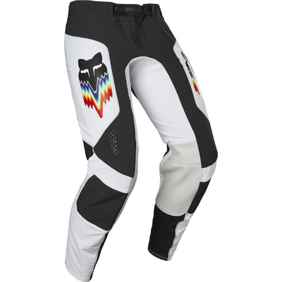 Fox Flexair Relm MX Pant - Black/White