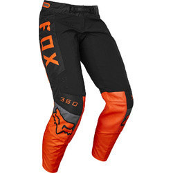 Fox 360 Dier MX Pant - Fluoro Orange