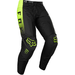 Fox 180 Monster MX Pant - Black - Size 30 (HOT BUY)