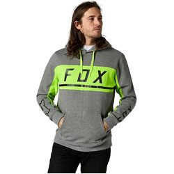 Fox Merz Pullover Fleece - Grey - Large (HOT BUY)