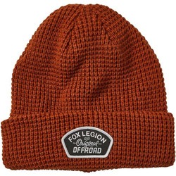 Fox Speed Division Beanie - Burnt Orange (HOT BUY)