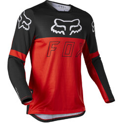 Fox Legion LT Jersey - Red - Small