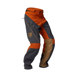 Fox Defend Gore-Tex ADV Pant CE - Blue/Orange