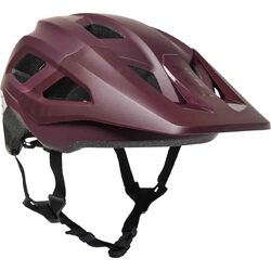 Fox Mainframe Helmet Trvrs AS - Maroon