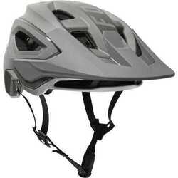 Fox Speedframe Pro Helmet Lunar AS - Grey - Large