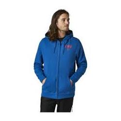 Fox Tracked Zip Fleece Royal Blue - Large (HOT BUY)