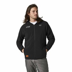 Fox Prime Alpha Jacket - Black - Large (HOT BUY)