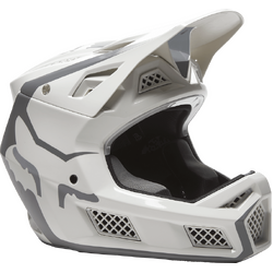 Fox RPC Helmet MIPS Niteeyez AS - Light Grey - S