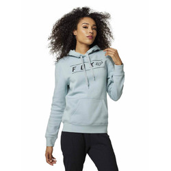 Fox Pinnacle Pullover Fleece Womens - Gunmetal - Small (HOT BUY)