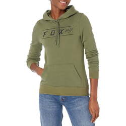 Fox Pinnacle Pullover Fleece - Army Green - Small (HOT BUY)