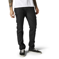 Fox Essex Stretch Slim Pant - Black - Size 38 (HOT BUY)