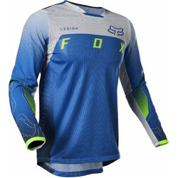 Fox Legion Air Scanz Jersey - Midnight