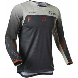 Fox Legion Air Scanz Jersey - Dark Shadow - 2XL