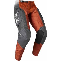 Fox Legion Air Scanz Pant - Blue/Orange