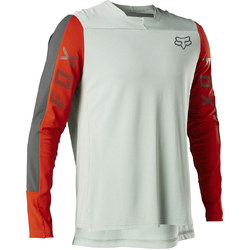 Fox Defend Pro Long Sleeve Jersey - Eucalyptus