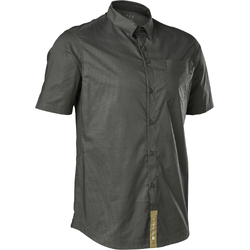 Fox Ranger Short Sleeve Woven Jersey - Dark Shadow (HOT BUY)