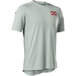 Fox Ranger DR Short Sleeve Jersey Calibrated - Eucalyptus 