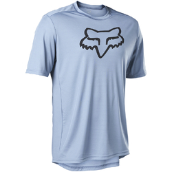 Fox Ranger Short Sleeve Jersey - Dusty Blue 