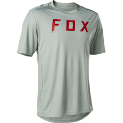 Fox Ranger Short Sleeve Jersey Moth - Eucalyptus