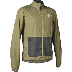 Fox Ranger Wind Jacket - Bark