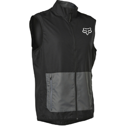 Fox Ranger Wind Vest - Black