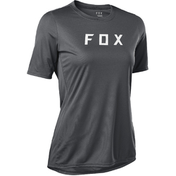 Fox Ranger Short Sleeve Jersey Moth Womens - Dark Shadow