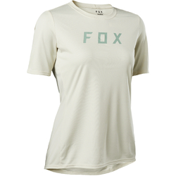 Fox Ranger Short Sleeve Jersey Moth Womens - Bone - Small (HOT BUY)